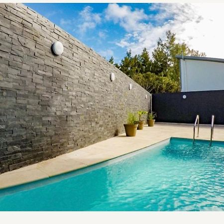 Les Villas Du Cap Piscine Chauffee Avril A Octobre Saint-Joseph Esterno foto