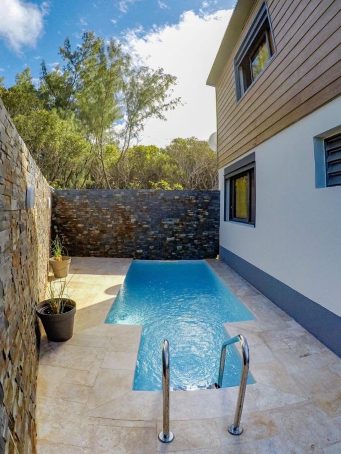 Les Villas Du Cap Piscine Chauffee Avril A Octobre Saint-Joseph Esterno foto