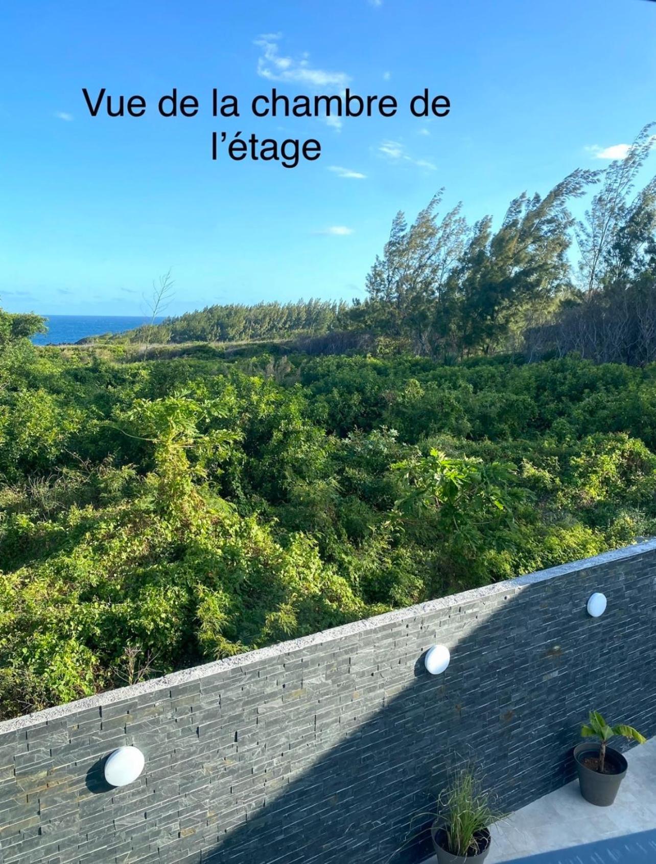 Les Villas Du Cap Piscine Chauffee Avril A Octobre Saint-Joseph Esterno foto
