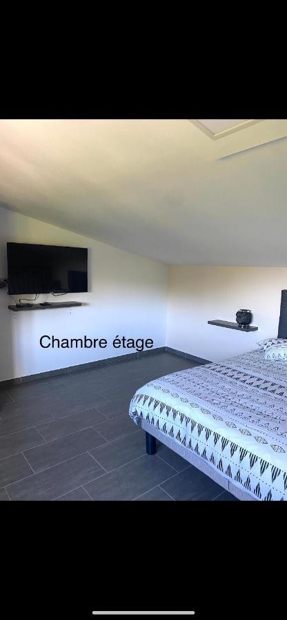 Les Villas Du Cap Piscine Chauffee Avril A Octobre Saint-Joseph Esterno foto